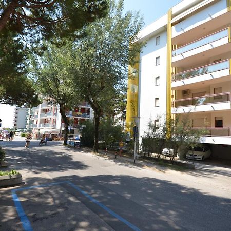 Appartamenti Betania Бибионе Экстерьер фото